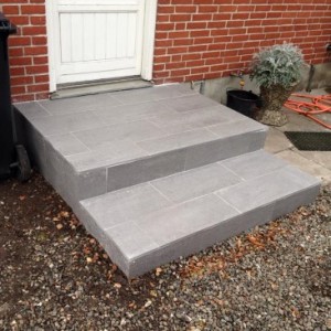 Trappe i St. Brøndum