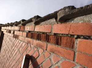 Frostsprængte sten billede 2