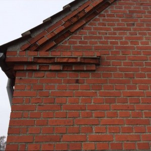 Frostsprængte sten billede 3