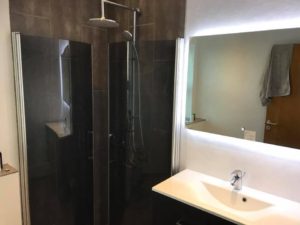 Nyt lille badeværelse - billede 10