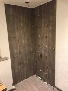 Nyt lille badeværelse - billede 2