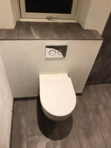 Nyt lille badeværelse - billede 3