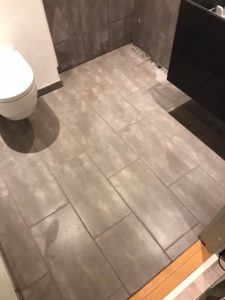 Nyt lille badeværelse - billede 4