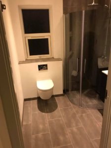 Nyt lille badeværelse - billede 5