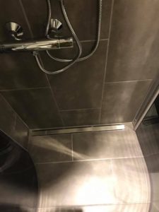 Nyt lille badeværelse - billede 6