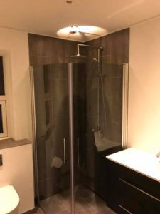 Nyt lille badeværelse - billede 7