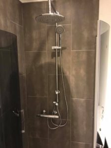 Nyt lille badeværelse - billede 8