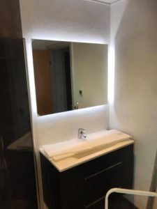 Nyt lille badeværelse - billede 9